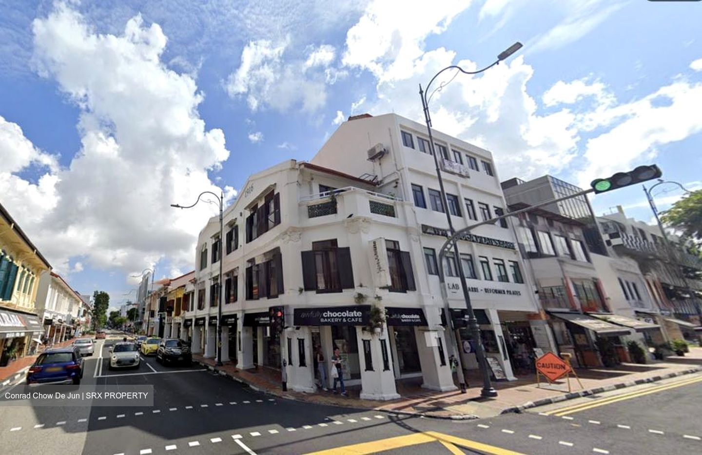 Joo Chiat Apartments (D15), Shop House #483516861